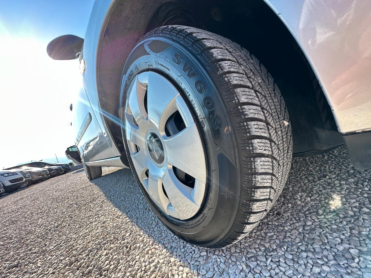 Seat Ibiza 1.4 TDI 75 cv 220.666 km 5 porte