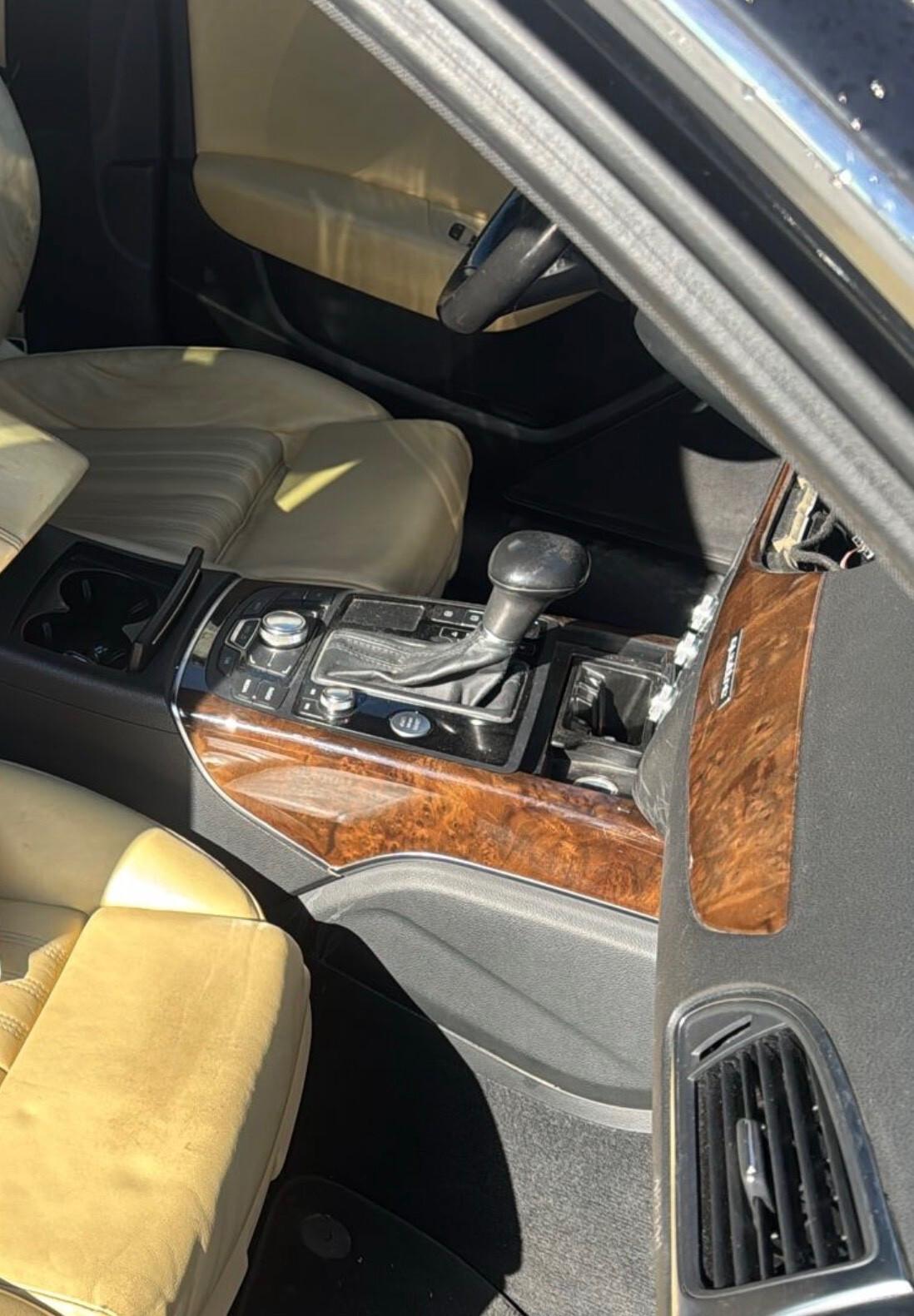 Audi A6 SPB 3.0 V6 TDI 240 CV S LINE quattro tiptronic