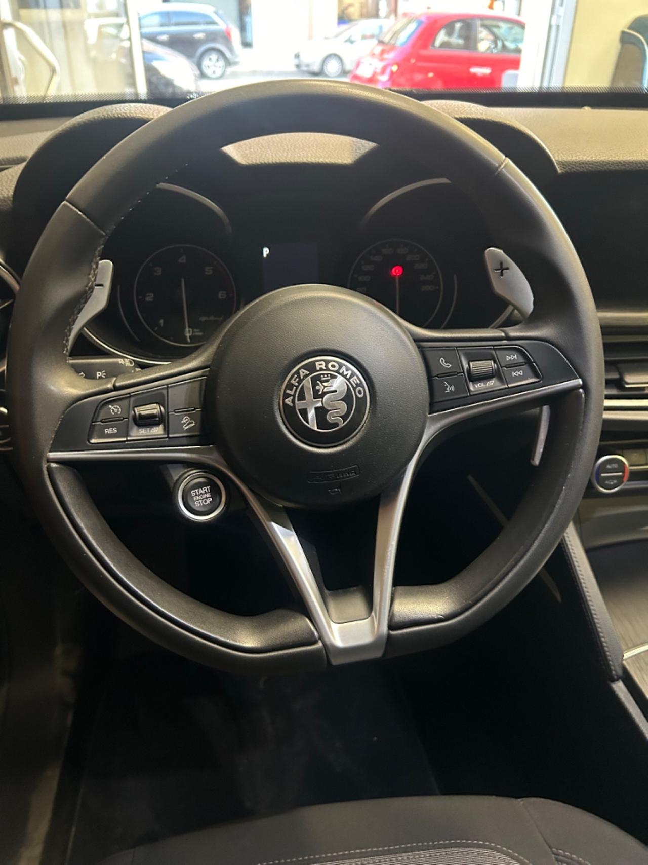 Alfa Romeo Stelvio 2.2 Turbodiesel 210 CV AT8 Q4 Business