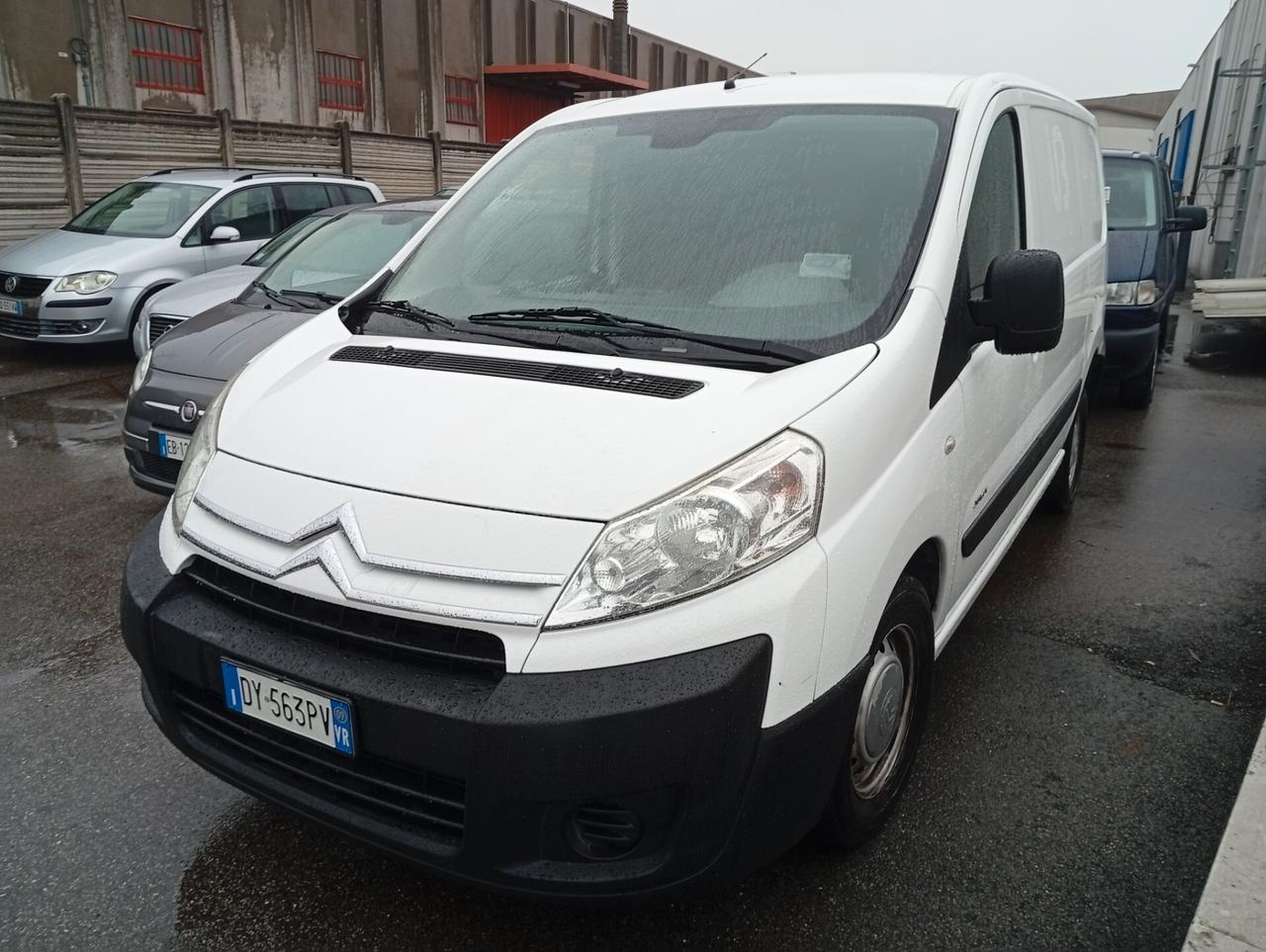 Citroen Jumpy 27 1.6 HDi/90 PC-TN Furgone