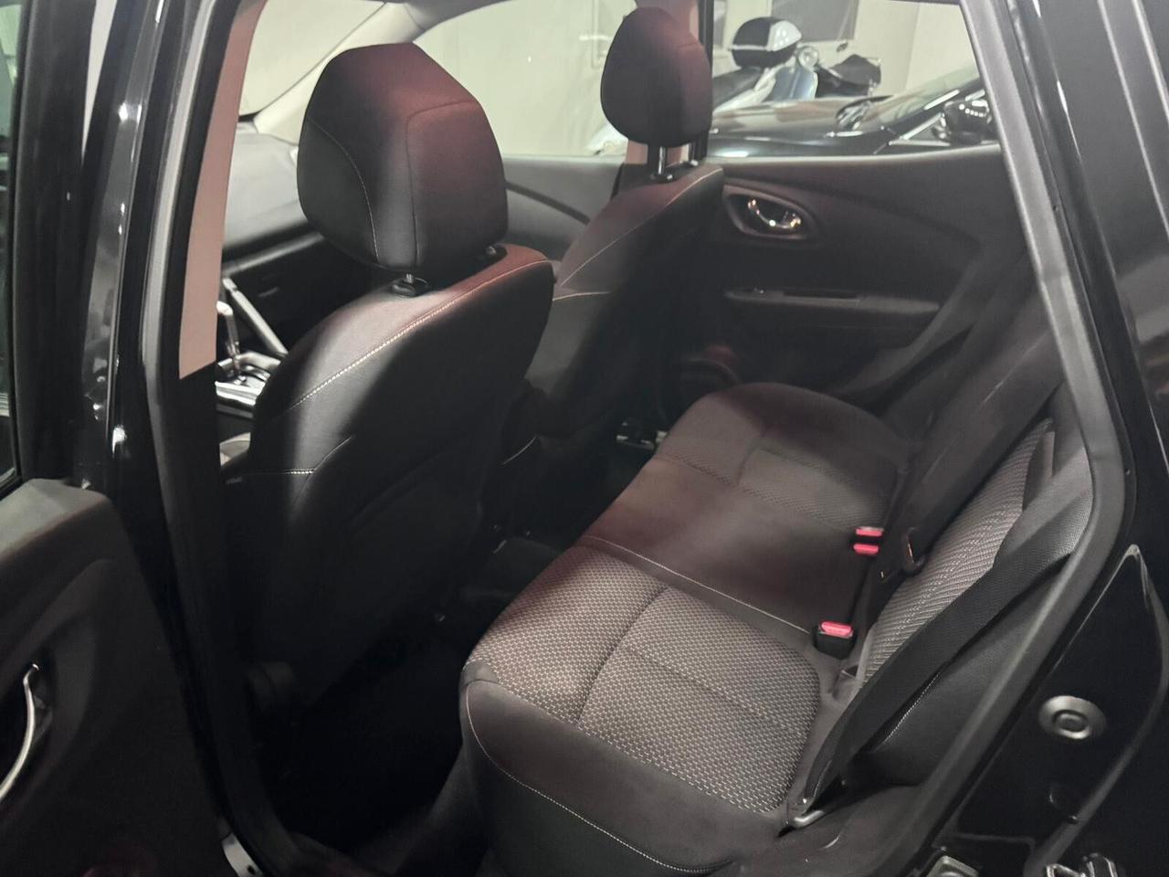 Renault Kadjar dCi 8V 110CV EDC Energy Business Antifurto Block Shaft