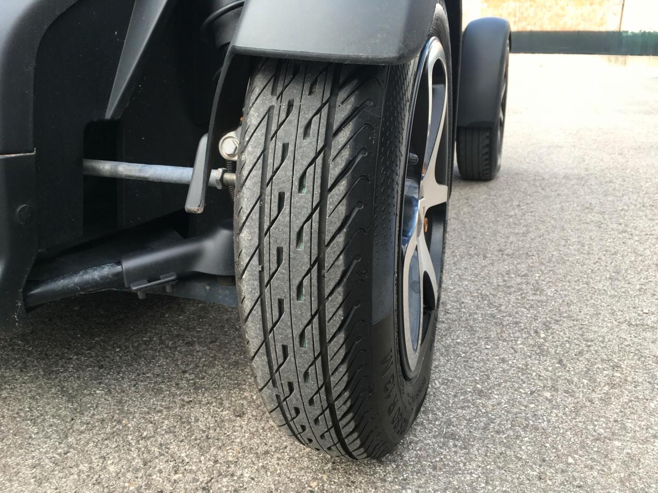 Renault Twizy INTENS BLACK