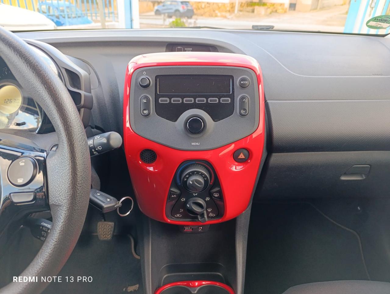 Citroen C1 Airscape VTi 1.0 cc 68 cv 5 porte Cabrio 2015