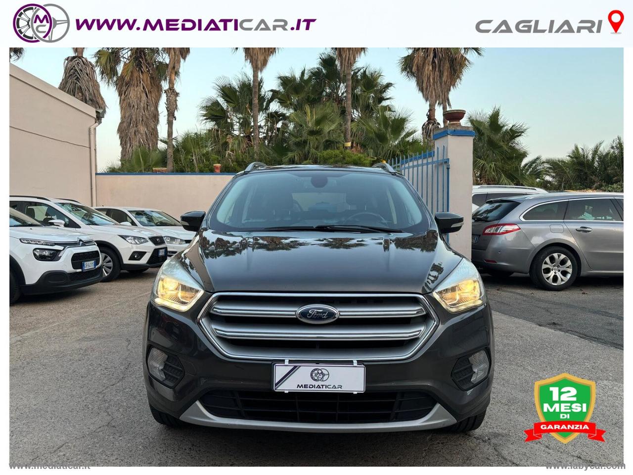 FORD Kuga 1.5 TDCI 120 CV S&S 2WD Titanium