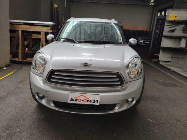 MINI Countryman Mini Cooper D Countryman Automatica PER COMMERCIAN