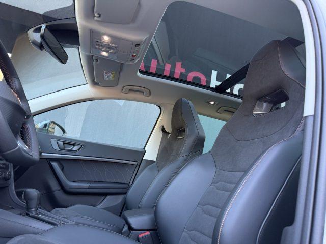 CUPRA Ateca 2.0 TSI DSG 4Drive GANCIO PANO Navi LED Cam
