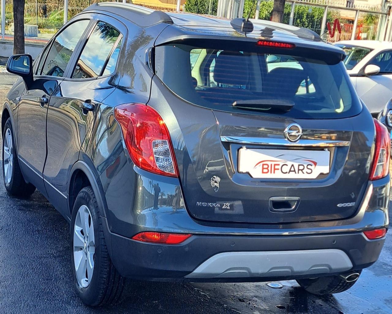 Opel Mokka X 1.4 Turbo GPL