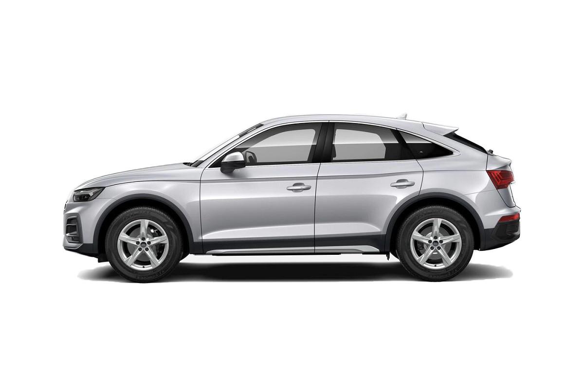 AUDI Q5 I Sportback 2021 - Q5 Sportback 40 2.0 tdi mhev 12V S line quattro s-tronic