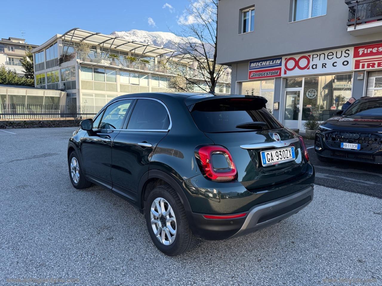 FIAT 500X 1.0 T3 120 CV City Cross