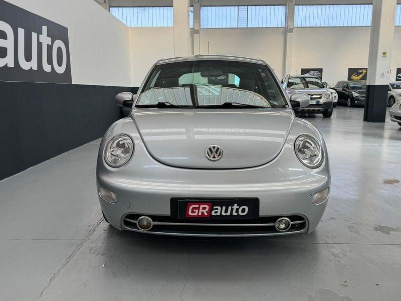 Volkswagen New Beetle New Beetle 1.6 102cv