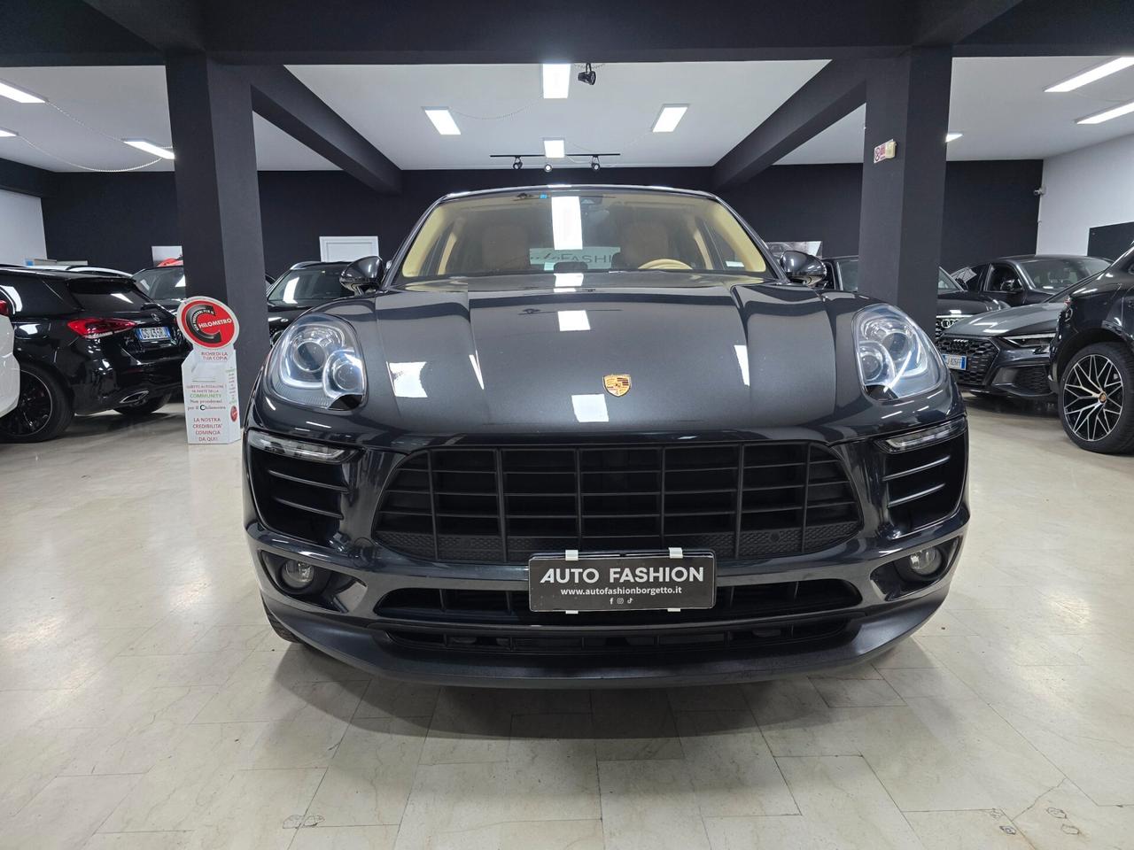Porsche Macan 3.0 S Diesel