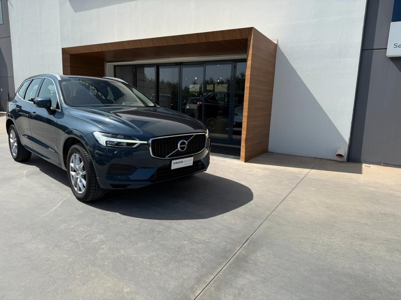 Volvo XC 60 XC60 B4 (d) AWD Geartronic Business