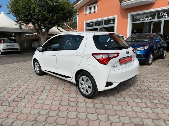 Toyota Yaris 1.5 Hybrid 73CV Active - 11/2018