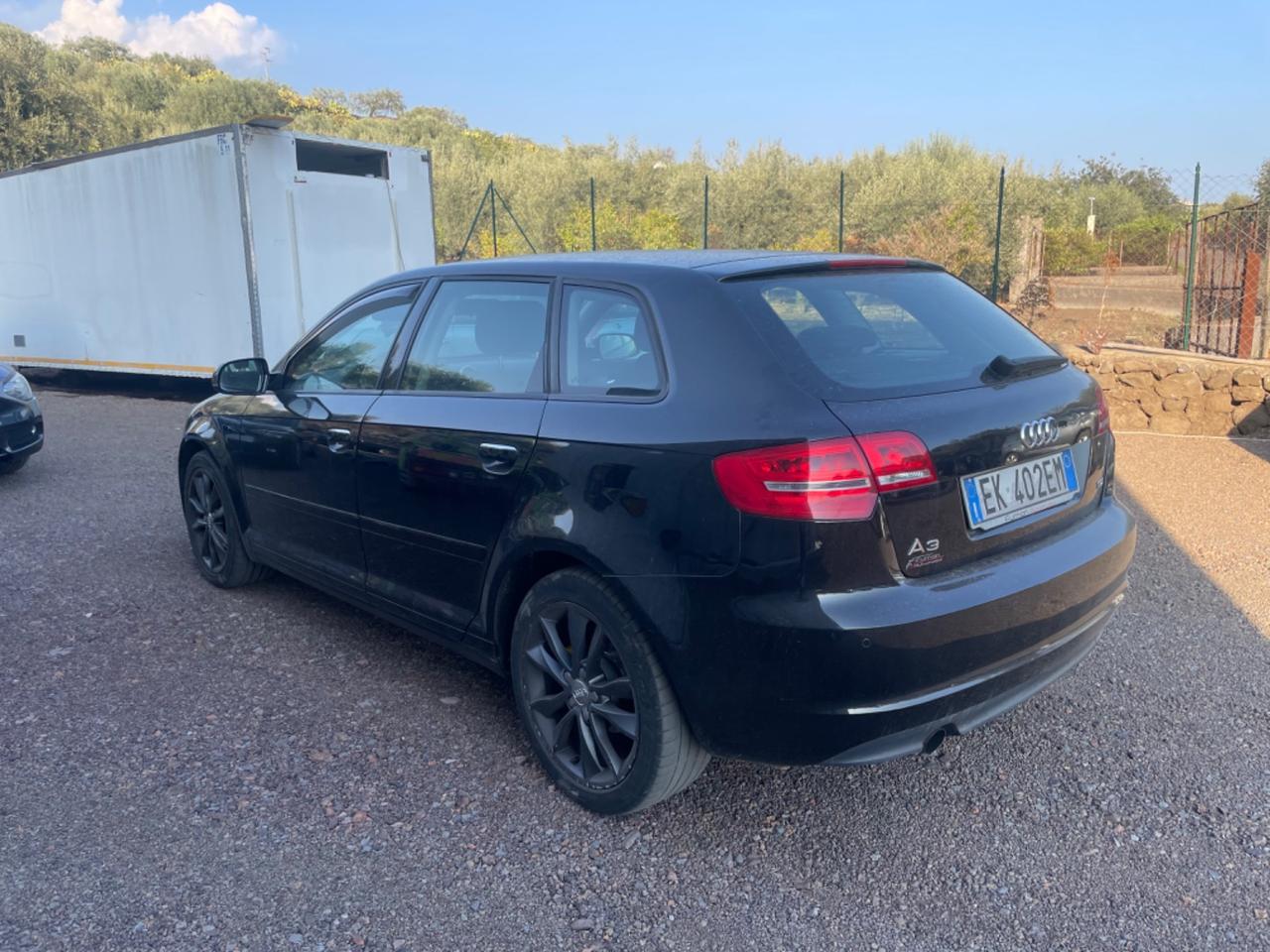 Audi A3 2.0 TDI 140 cv 5p