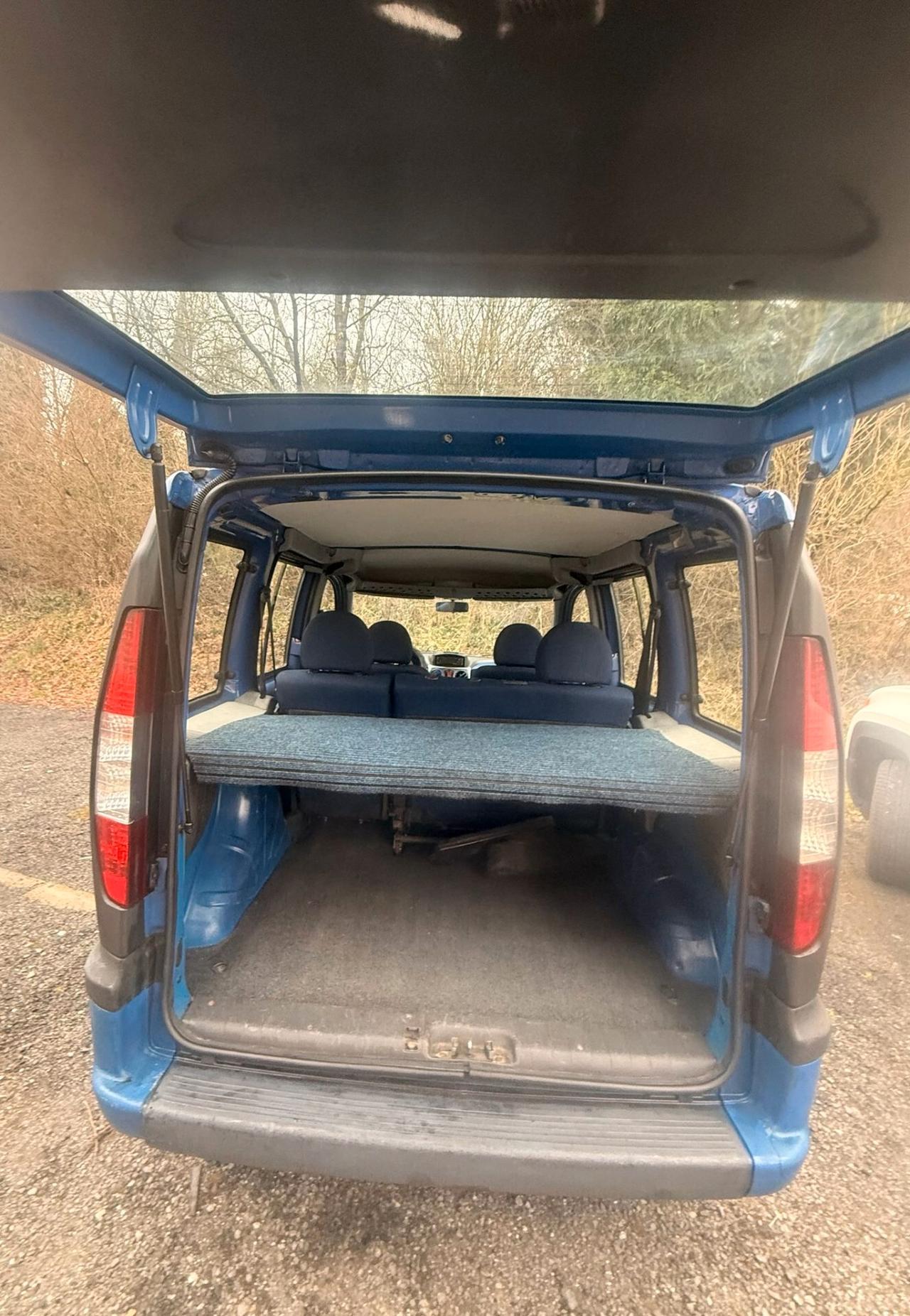 Fiat Doblo 1.9 JTD cat ELX