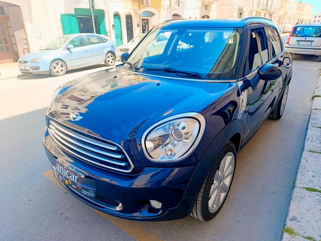 Mini Cooper Countryman Mini 2.0 Cooper D Countryman ALL4 Automatica