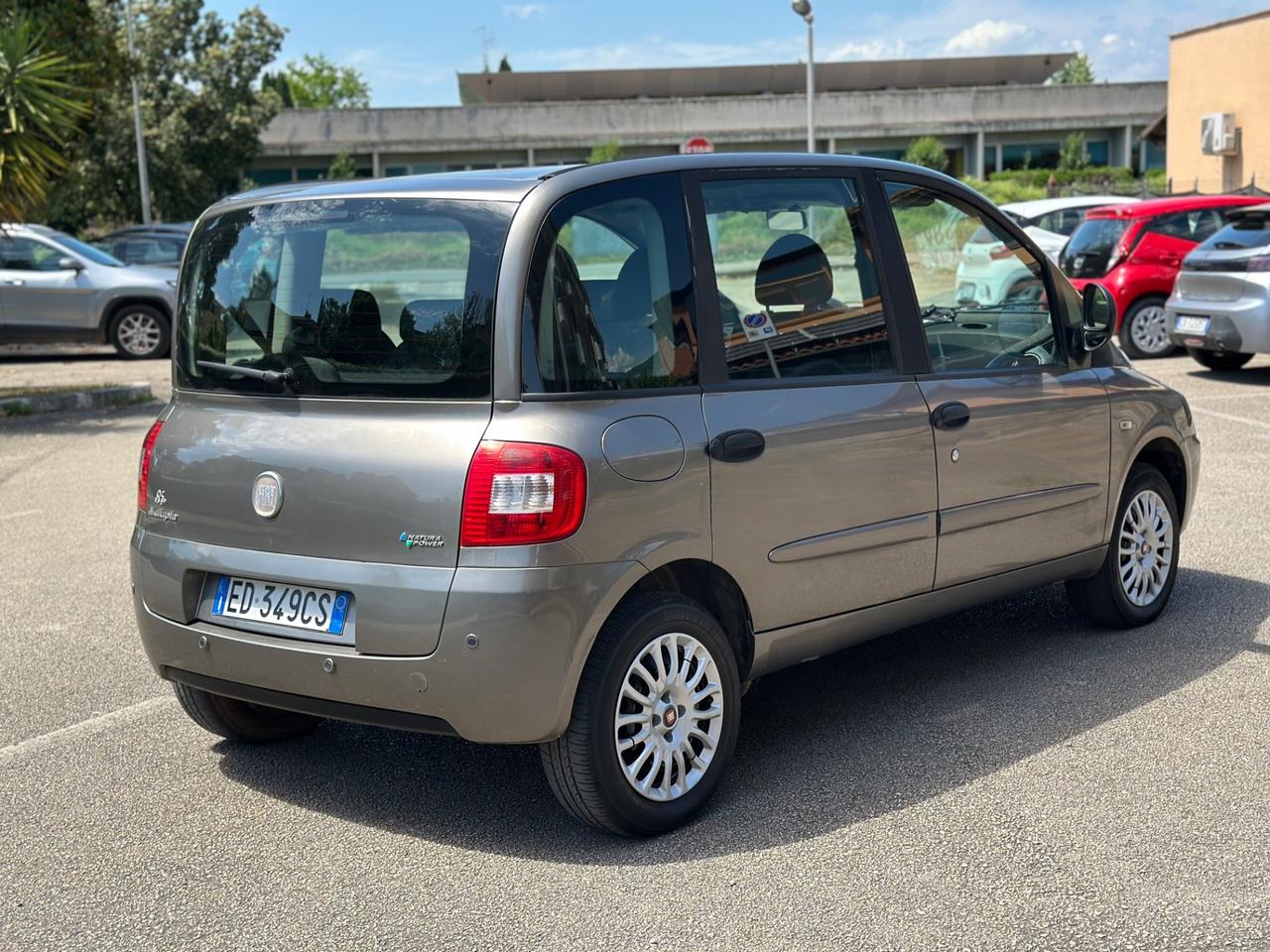FIAT MULTIPLA 1.6 16v NATURAL POWER EMOTION BOMBOLE NUOVE