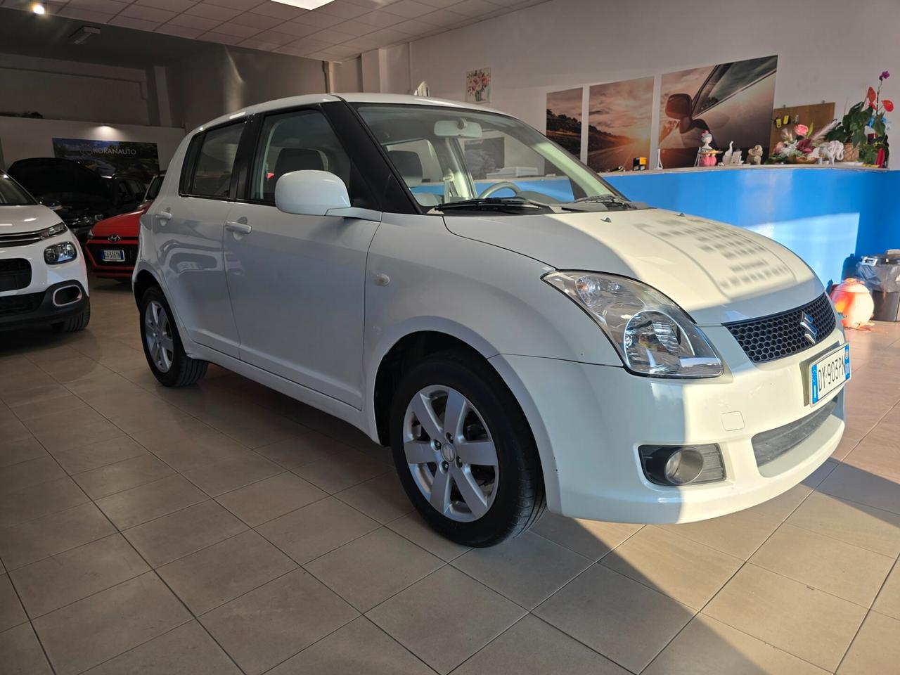 Suzuki swift