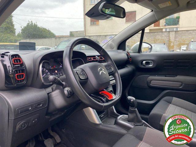 CITROEN C3 Aircross PureTech 110 S&S Shine Tetto Apribile