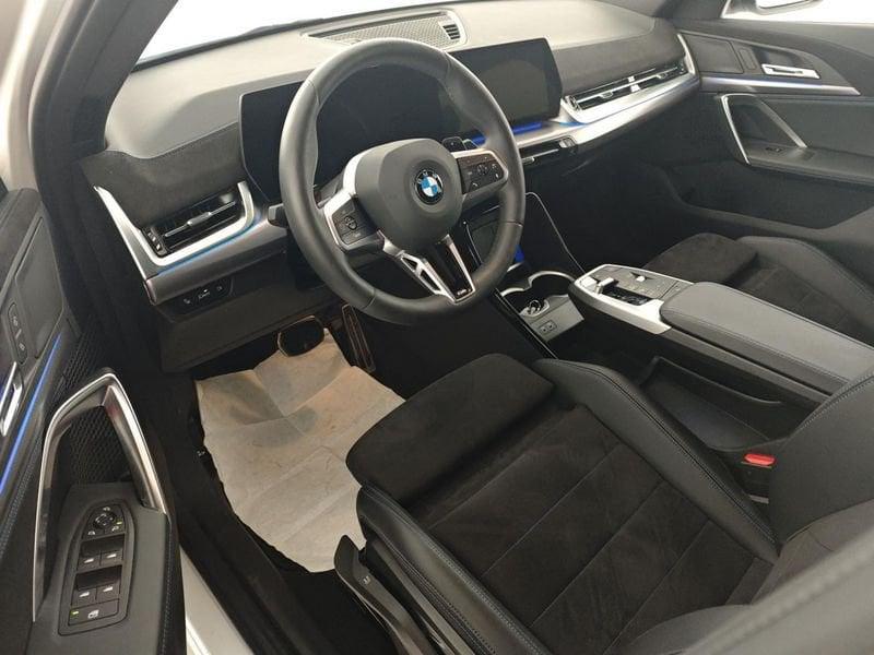 BMW X2 sDrive 18d Msport
