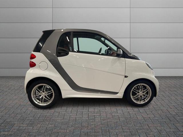 SMART ForTwo 1000 62 kW coupé passion
