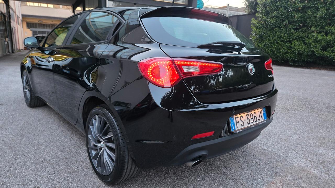 Alfa Romeo Giulietta 1.6 JTDm 120 CV Super