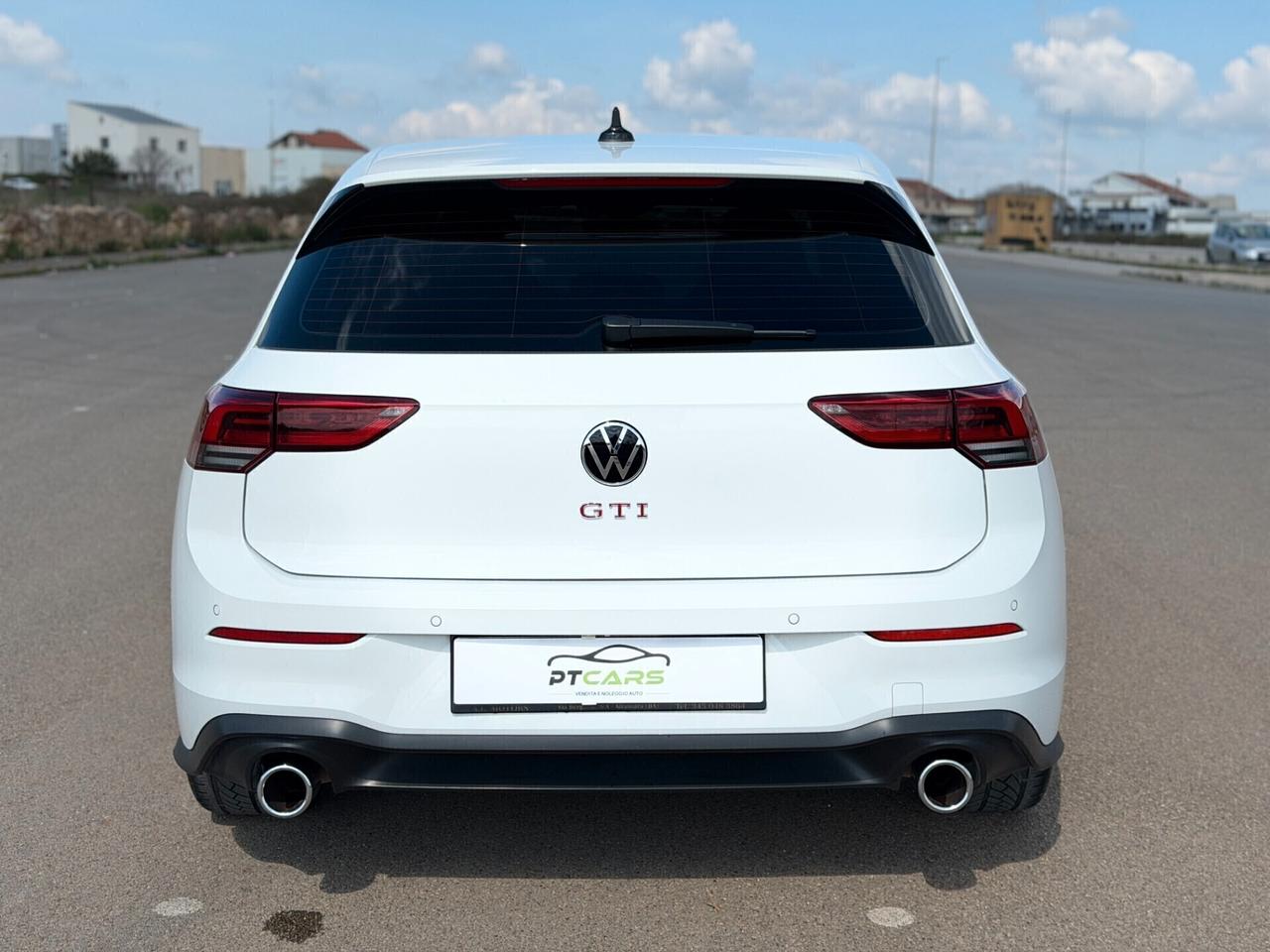 Volkswagen Golf 8 GTI DSG 245cv Led*Carplay*64.000 km