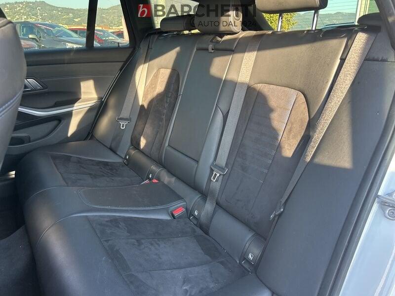 BMW Serie 3 (F30/F31) 318D TOURING MSPORT