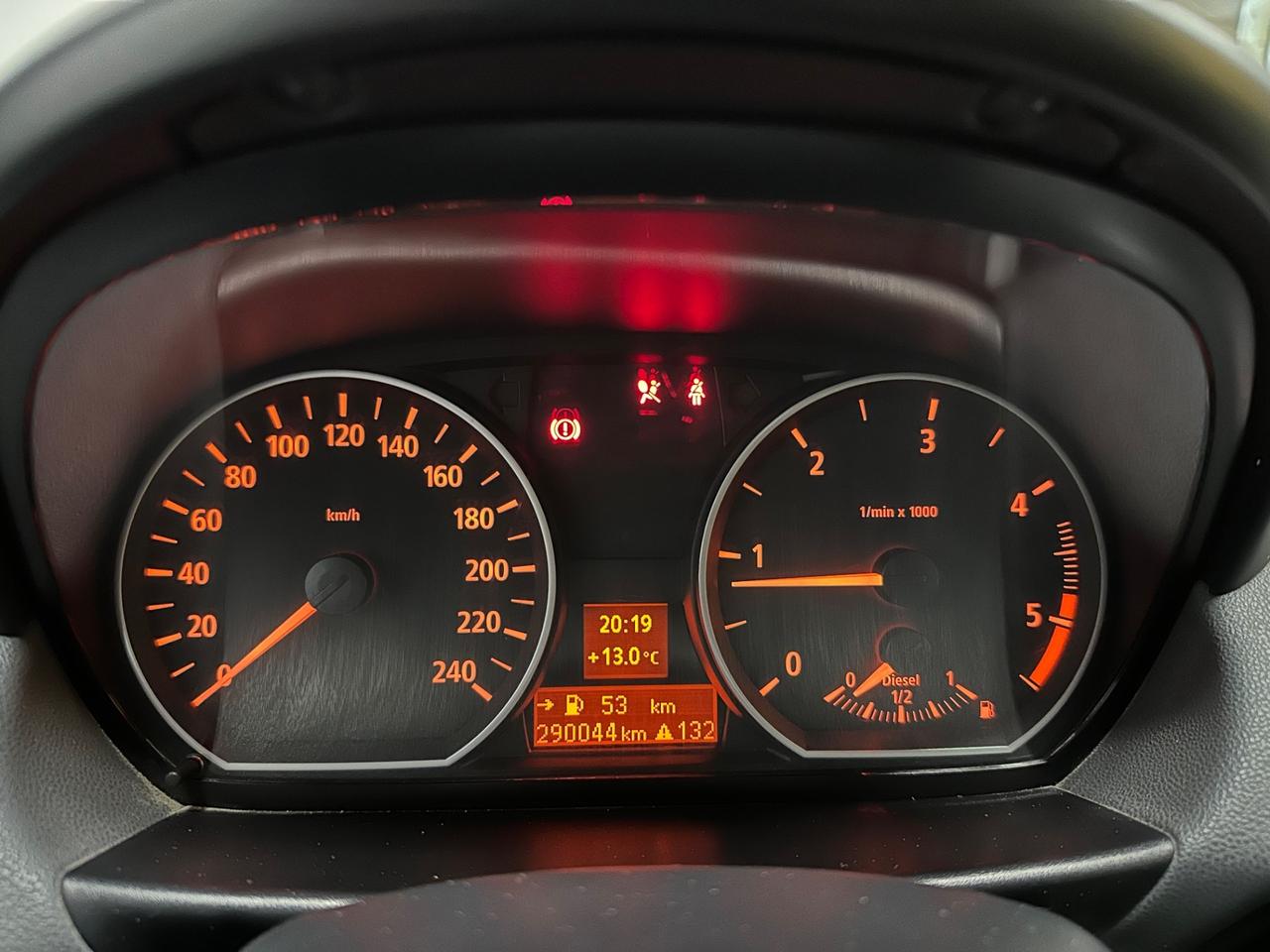 Bmw 118 118d cat 5 porte Eletta