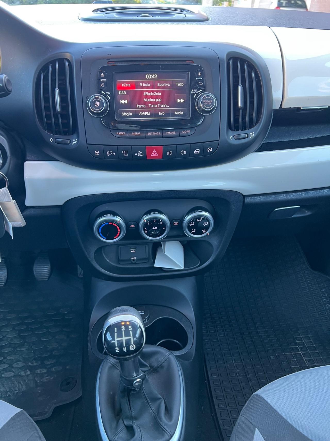 Fiat 500L 1.3 Multijet 85 CV Lounge