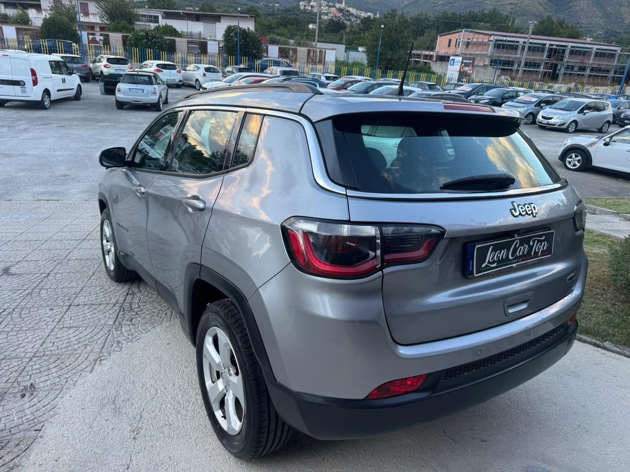 Jeep Compass 1.6 Multijet accetto permute e finanziamenti
