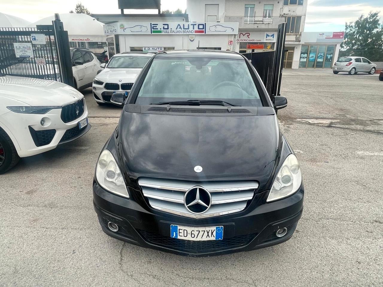 Mercedes-benz B 180 CDI Premium