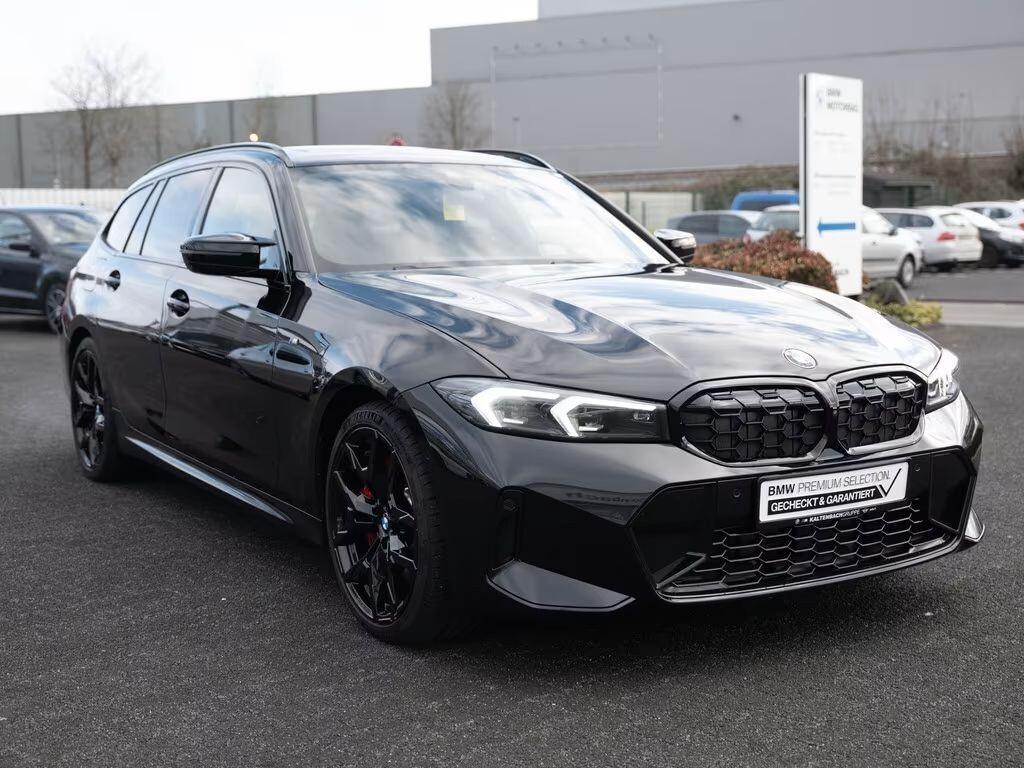 Bmw M 340d 48V xDrive Touring Msport Pro/TETTO/360/HARMAN KARDON/