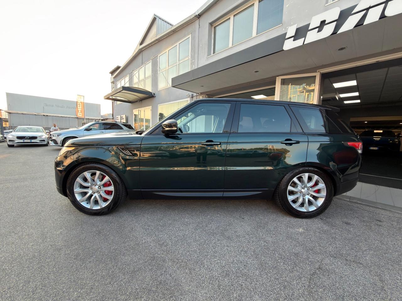 Land Rover Range Sport 3.0 SDV6 HSE Dynamic