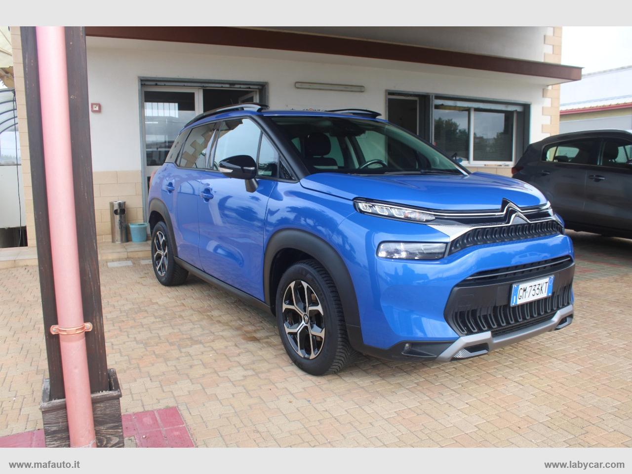 CITROEN C3 Aircross BlueHDi 110 S&S Shine