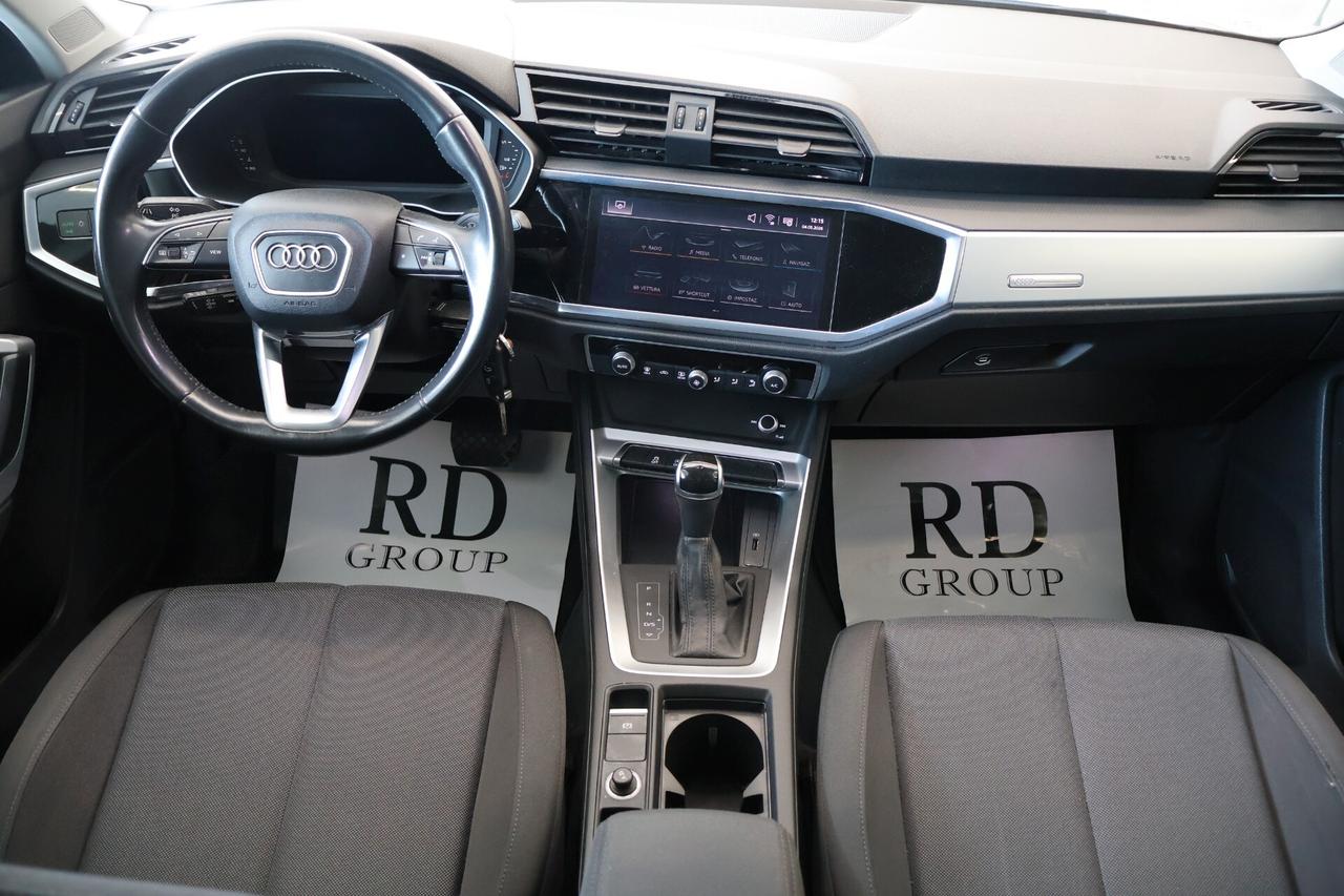 Audi Q3 35 TDI S tronic S line edition