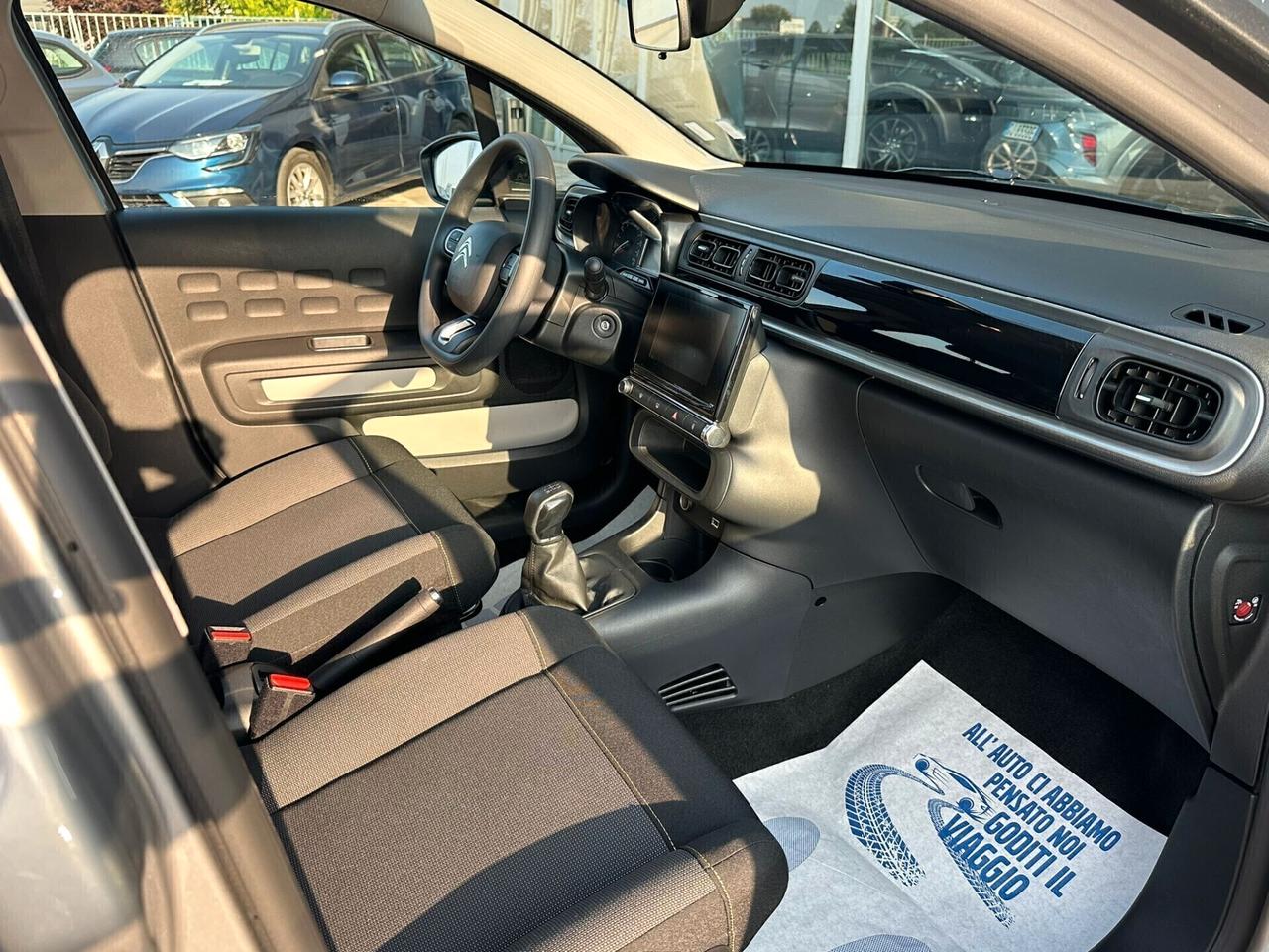 Citroen C3 PureTech 82 Feel 2019 NEOPATENTATI.