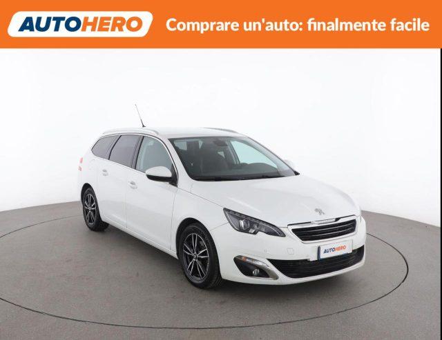 PEUGEOT 308 BlueHDi 120 S&S SW Allure