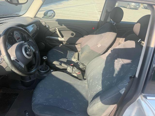 MINI Mini 1.6 16V Cooper Park Lane senza lavoro da fare