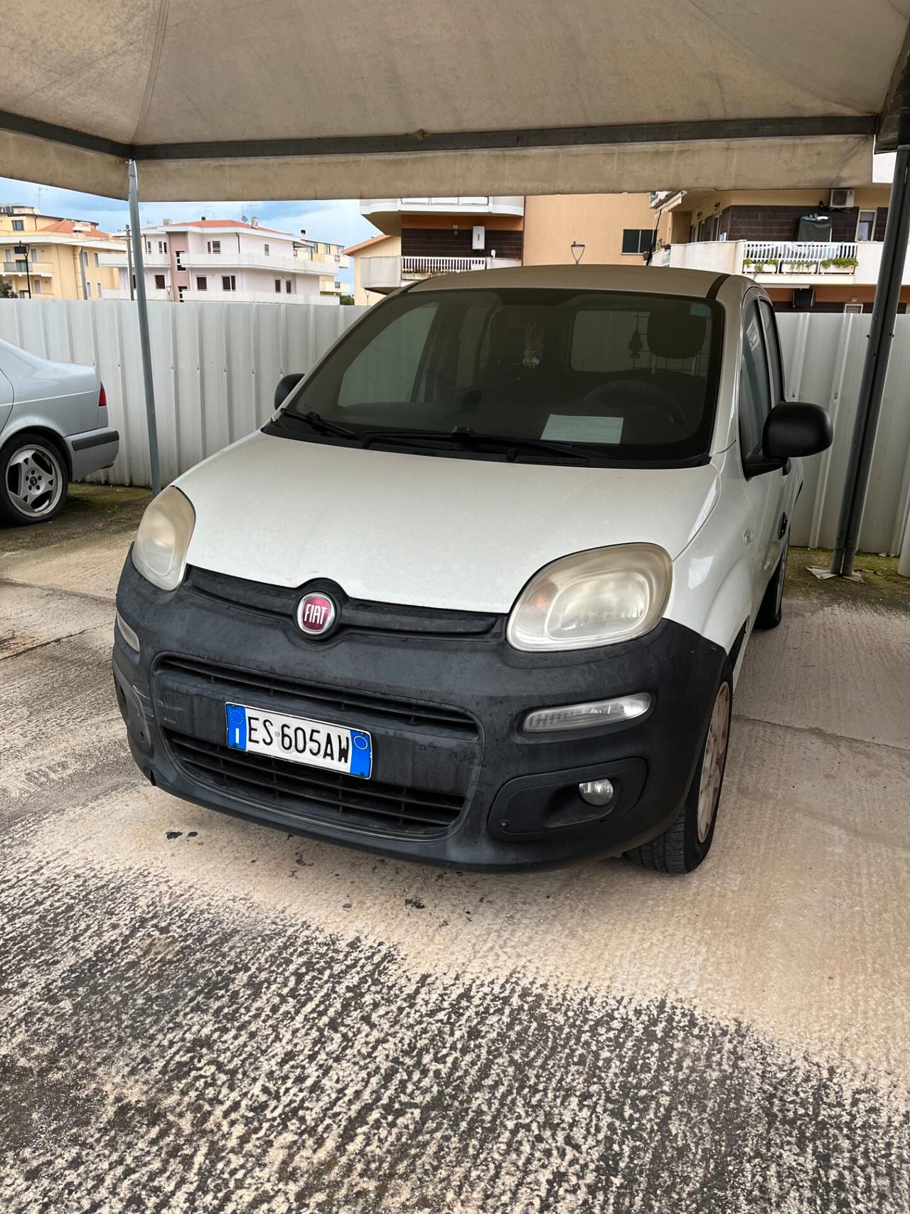 Fiat Panda 0.9 TwinAir Turbo Natural Power Pop Van 2 posti