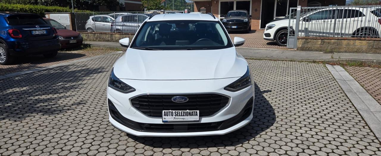 Ford Focus 1.5 EcoBlue 120 CV automatico SW Business