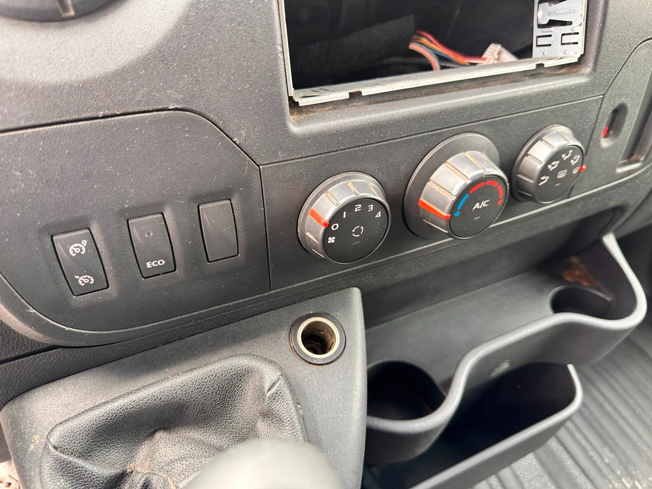 REANULT MASTER 2.3 DIESEL 131CV Euro6B