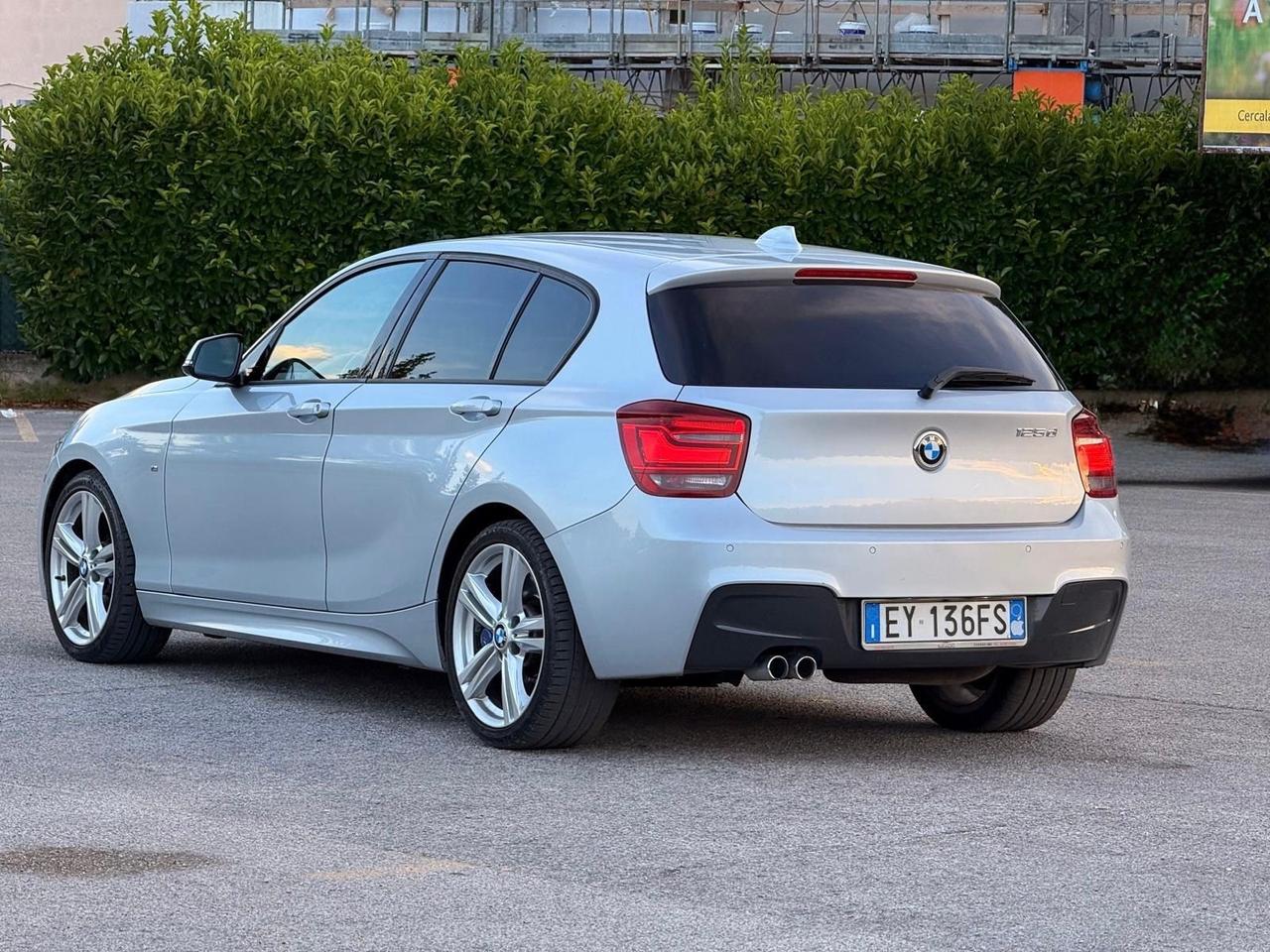 Bmw 125 125d 5p. Msport