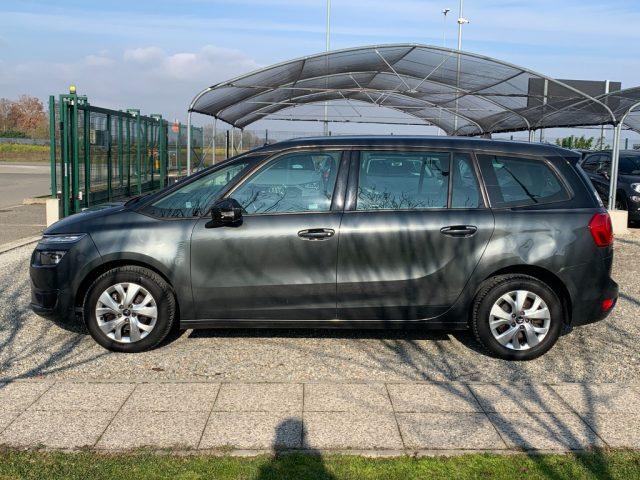 CITROEN Grand C4 Picasso BlueHDi 120 S&S Exclusive