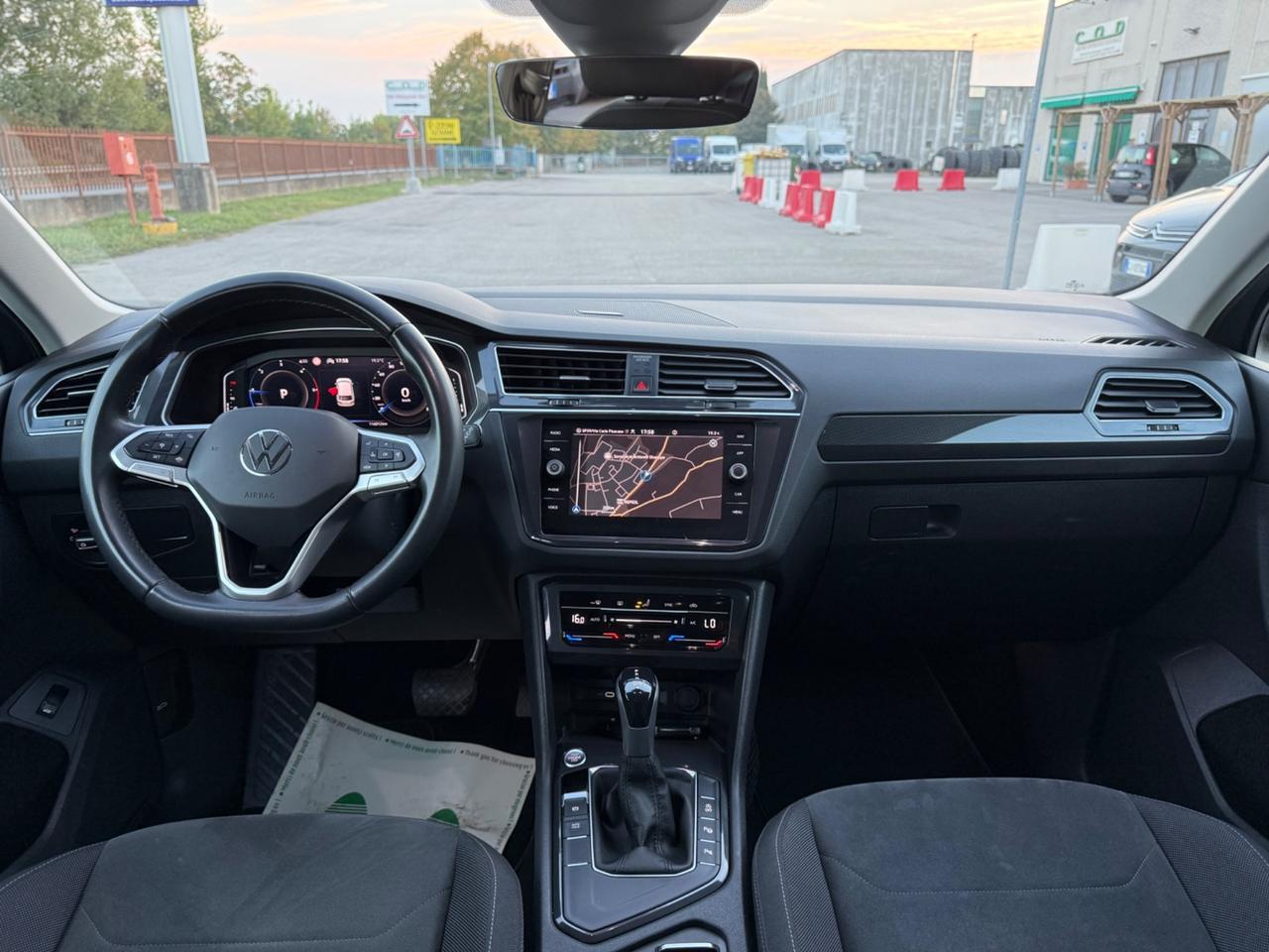 Volkswagen Tiguan 2.0 TDI 150 CV SCR DSG Elegance