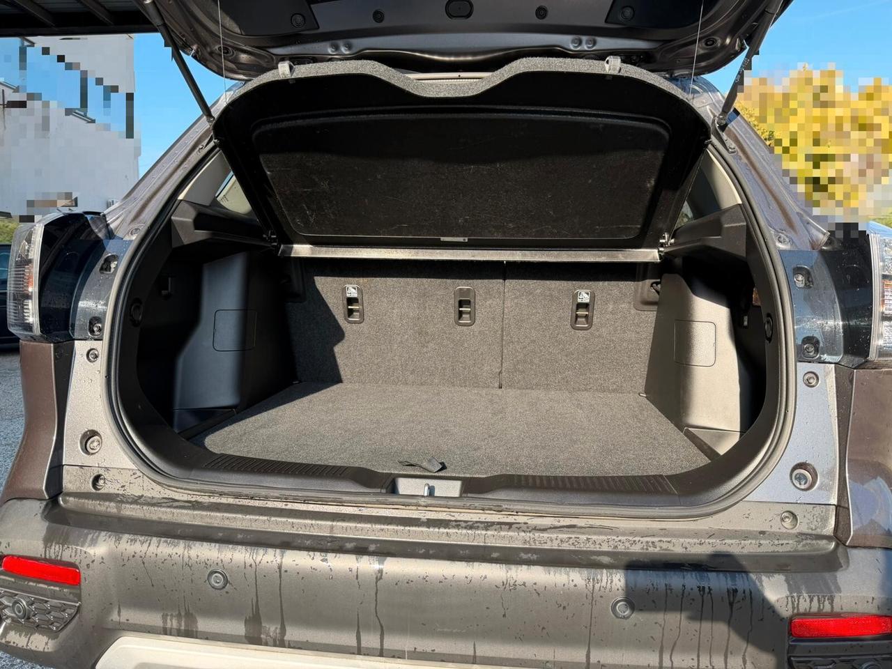 Suzuki S-Cross 1.4 Hybrid Top