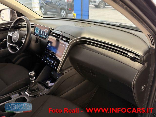 HYUNDAI Tucson 1.6 CRDI MHEV 136 CV XLine - PROMO