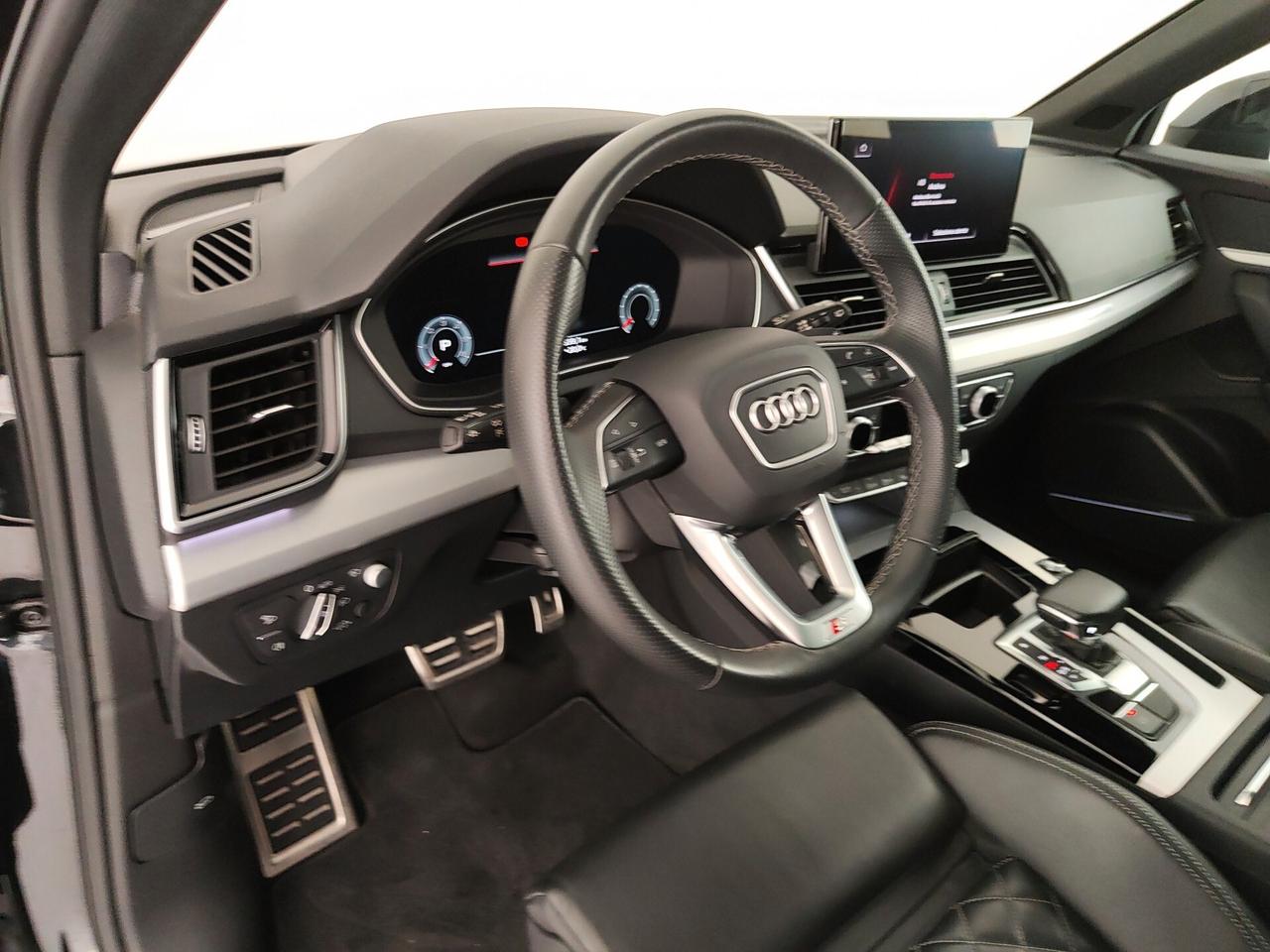 Audi Q5 40 TDI 204 CV quattro S tronic line