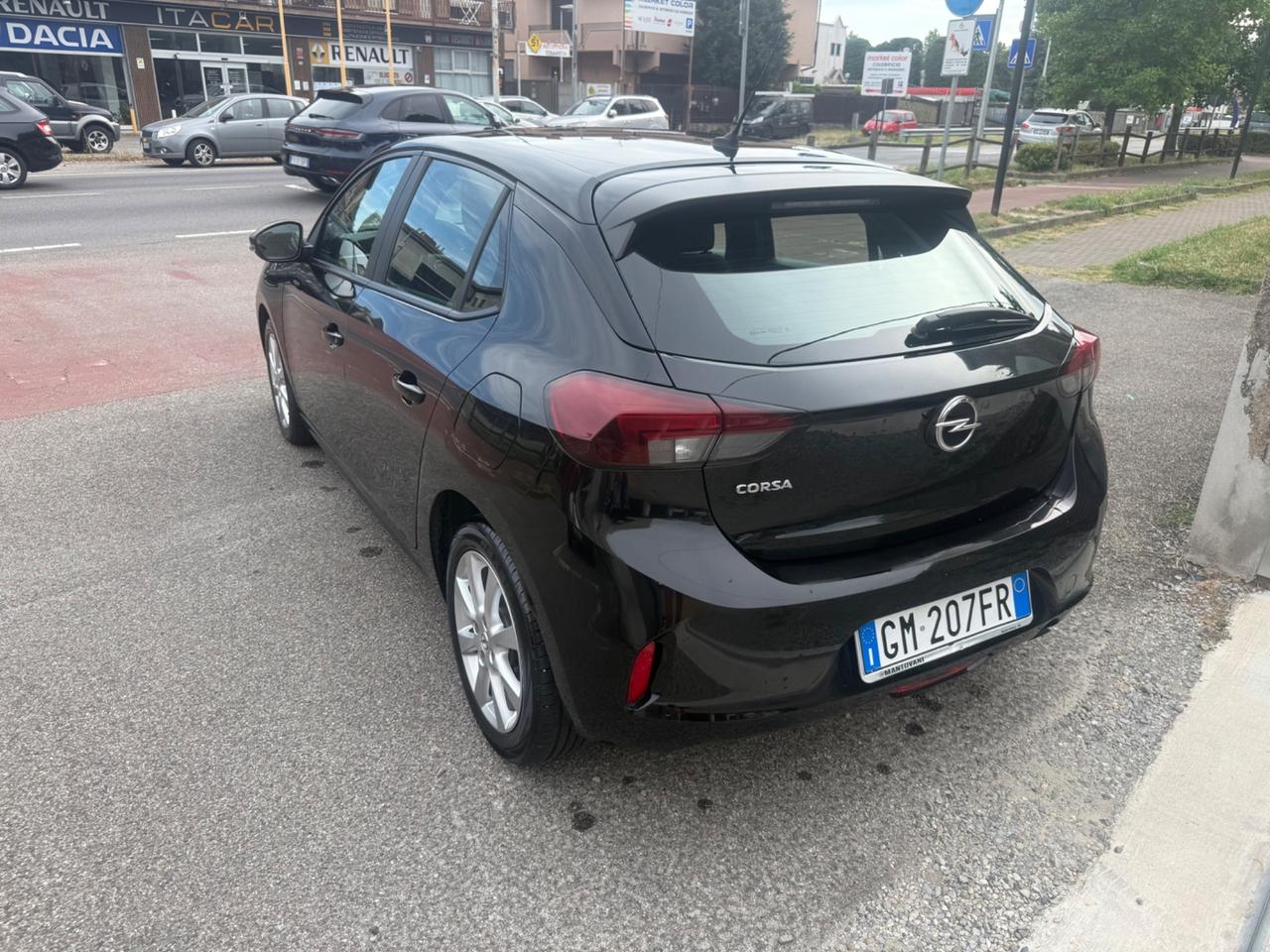 Opel Corsa 1.2 Edition