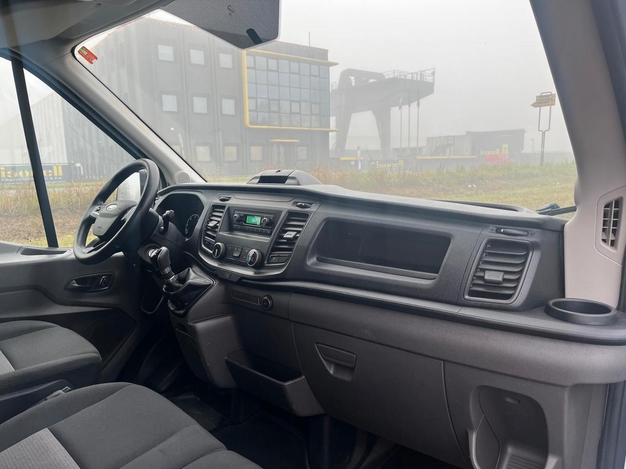 Ford Transit Custom 280 2.0 EcoBlue 130 **+IVA**